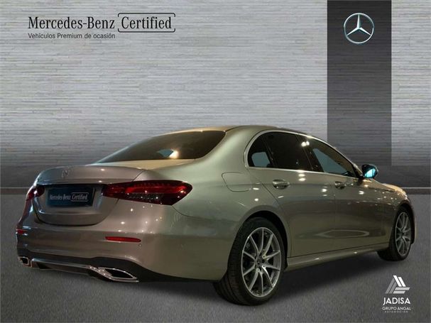 Mercedes-Benz E 220 147 kW image number 4