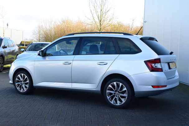 Skoda Fabia 1.0 TSI Business Edition 70 kW image number 6