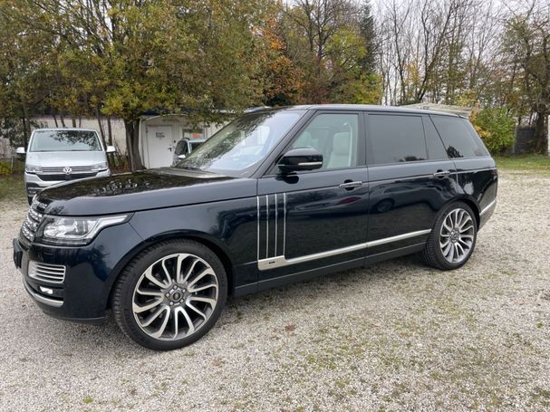 Land Rover Range Rover LWB 405 kW image number 1