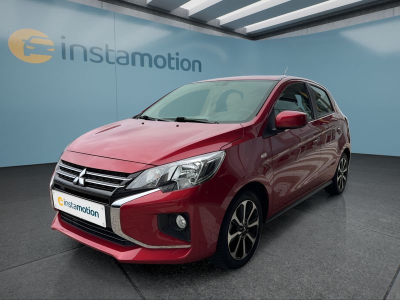 Mitsubishi Space Star