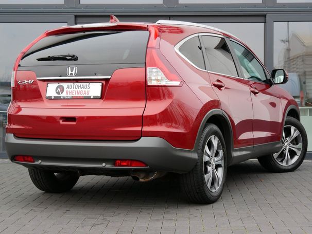 Honda CR-V 4WD Executive 110 kW image number 17