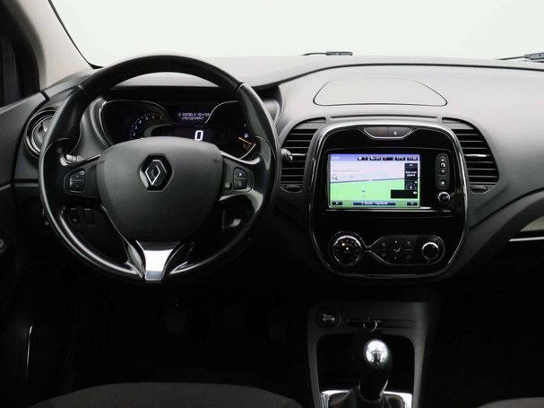 Renault Captur TCe Dynamique 66 kW image number 7