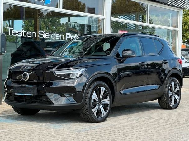 Volvo XC40 Recharge Ultimate 170 kW image number 1