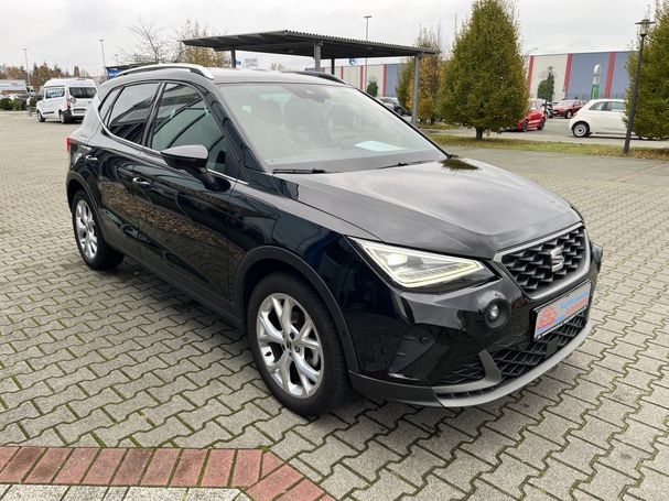 Seat Arona 1.0 TSI FR DSG 81 kW image number 3