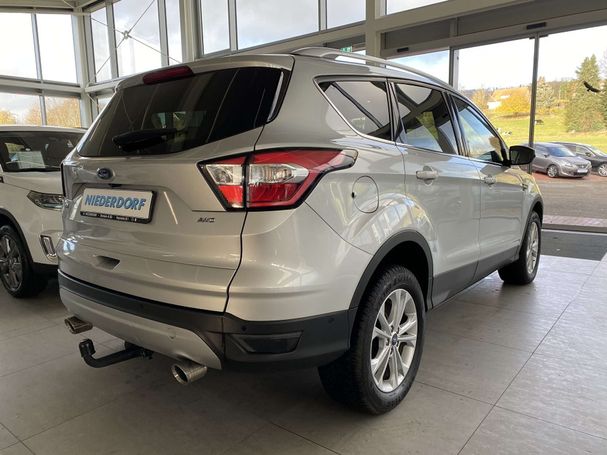 Ford Kuga 2.0 TDCi 4x4 Titanium 132 kW image number 3