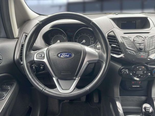 Ford EcoSport 92 kW image number 6