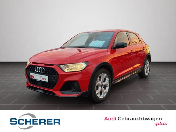 Audi A1 1.5 Sportback 110 kW image number 1