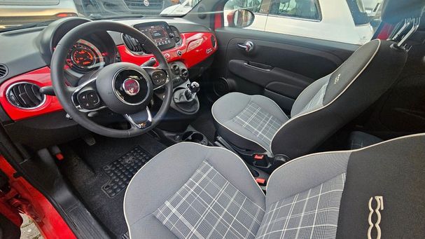 Fiat 500 51 kW image number 6