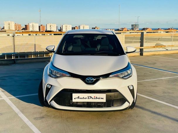 Toyota C-HR 90 kW image number 3