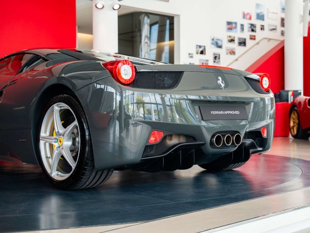 Ferrari 458 419 kW image number 13