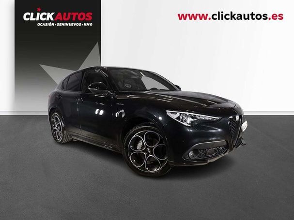 Alfa Romeo Stelvio Diesel 154 kW image number 2