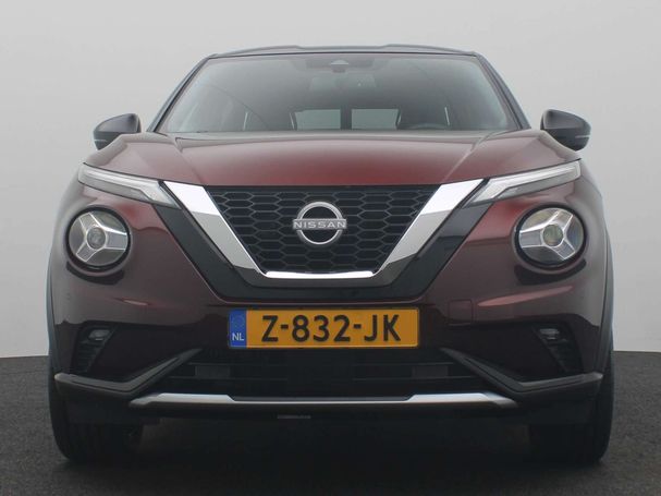 Nissan Juke 1.0 DIG-T N-DESIGN 84 kW image number 8