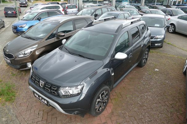 Dacia Duster LPG Prestige 74 kW image number 6