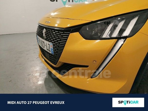 Peugeot 208 PureTech 100 74 kW image number 28