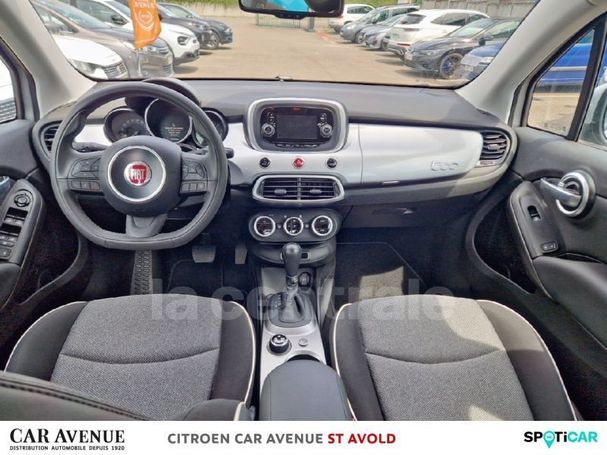 Fiat 500X 1.4 Multiair DCT 4x2 103 kW image number 8