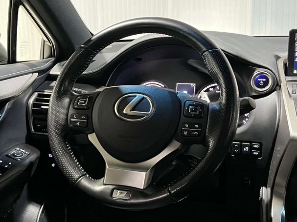 Lexus NX 300 h AWD 145 kW image number 34