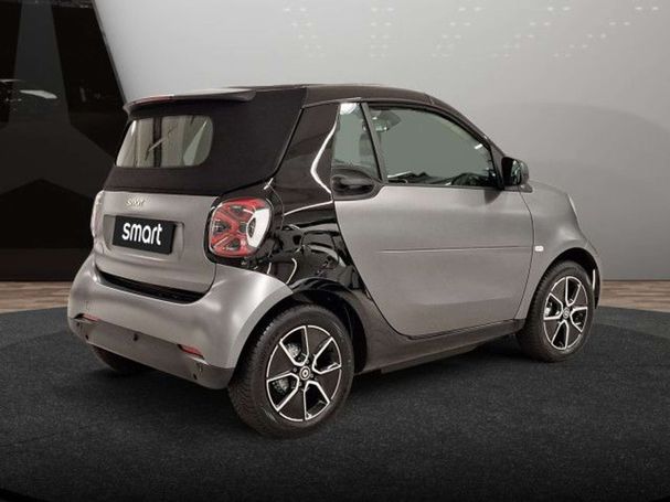 Smart ForTwo EQ passion 60 kW image number 8