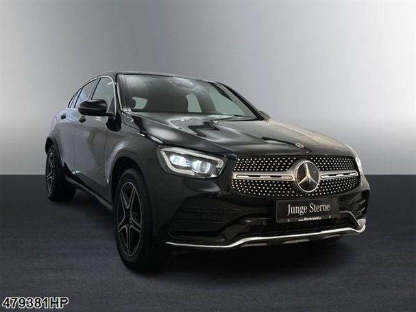 Mercedes-Benz GLC 400 d 243 kW image number 2