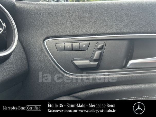 Mercedes-Benz CLA 220 125 kW image number 16