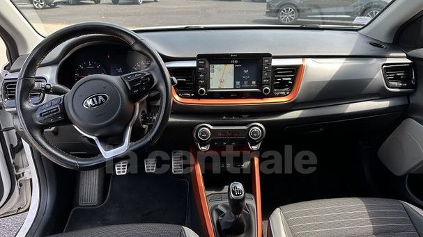 Kia Stonic 1.6 CRDi 81 kW image number 19