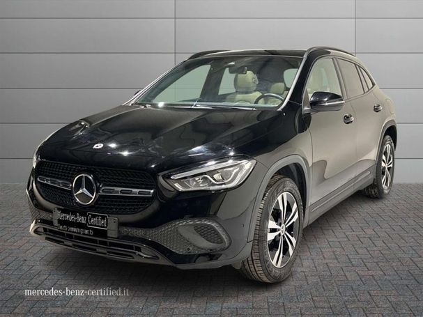 Mercedes-Benz GLA 200 d 110 kW image number 1