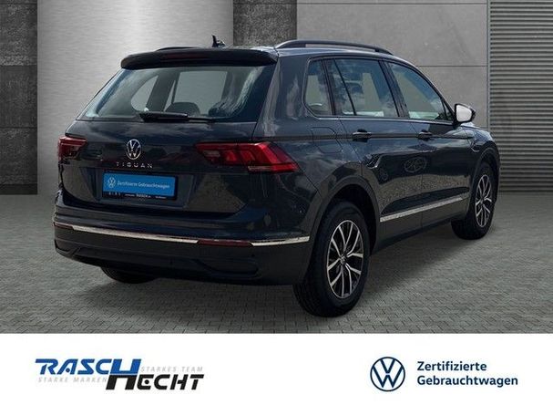 Volkswagen Tiguan 1.5 TSI Life DSG 110 kW image number 2