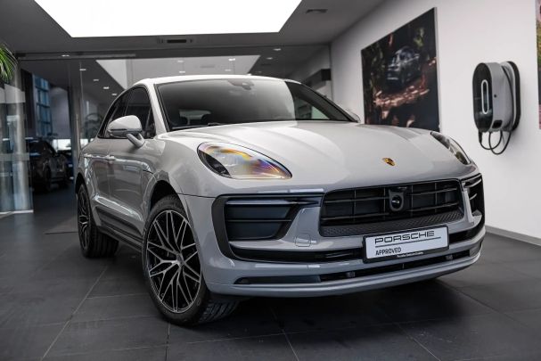 Porsche Macan 195 kW image number 19