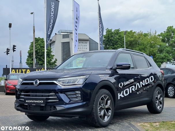 SsangYong Korando 1.5 2WD 120 kW image number 1