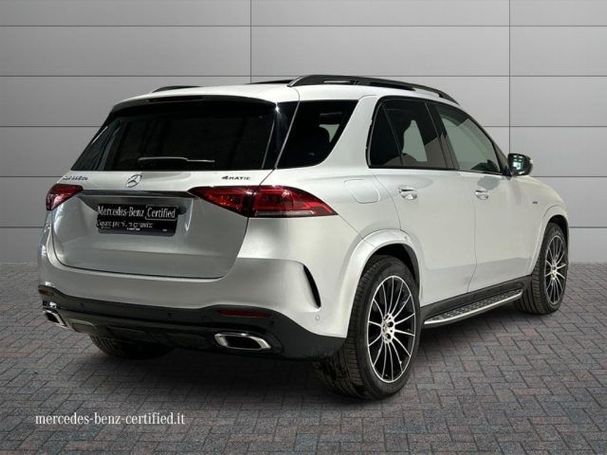 Mercedes-Benz GLE 350 de 4Matic 235 kW image number 4