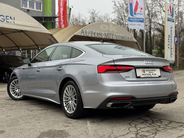 Audi A5 35 TDI 120 kW image number 4