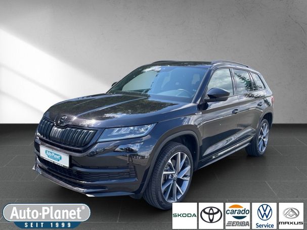 Skoda Kodiaq 2.0 TDI Sportline 4x4 DSG 147 kW image number 1