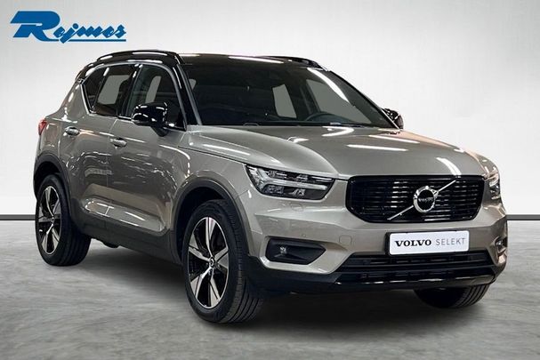 Volvo XC40 Recharge R T4 Design 155 kW image number 11