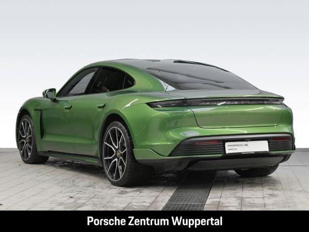 Porsche Taycan 350 kW image number 5