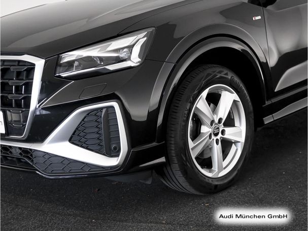 Audi Q2 35 TFSI S-line 110 kW image number 9