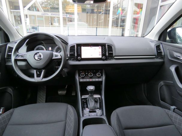 Skoda Karoq 1.0 TSI Ambition DSG 85 kW image number 30