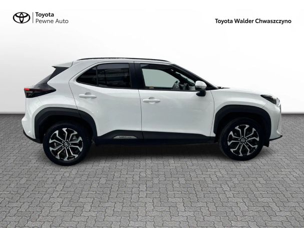 Toyota Yaris Cross 85 kW image number 4