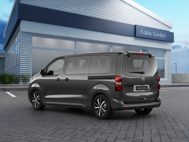 Toyota Proace Verso 2.0 D 130 kW image number 2