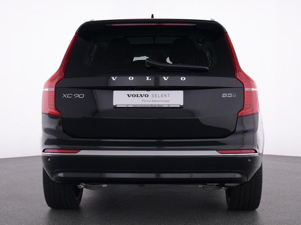 Volvo XC90 B5 AWD Plus 173 kW image number 17