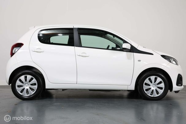 Peugeot 108 VTI Active 53 kW image number 7