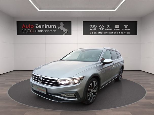 Volkswagen Passat Alltrack 2.0 TDI SCR DSG 4Motion 176 kW image number 1