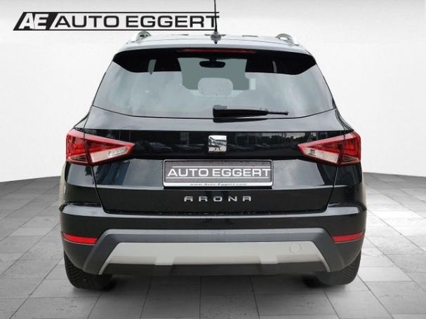 Seat Arona 1.0 TSI BEATS 81 kW image number 4