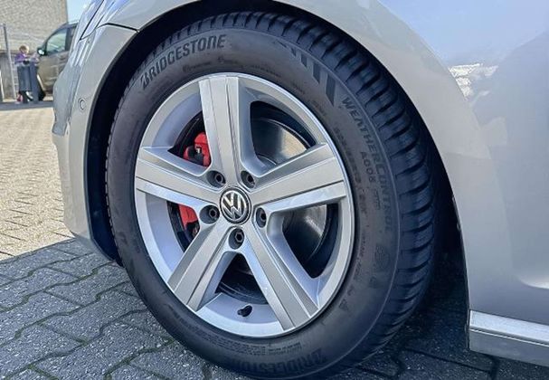 Volkswagen Golf 1.2 TSI Comfortline 77 kW image number 8