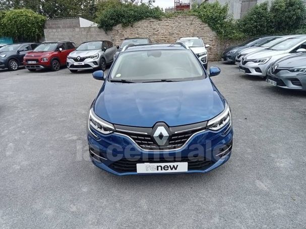 Renault Megane Estate Blue dCi 115 85 kW image number 3