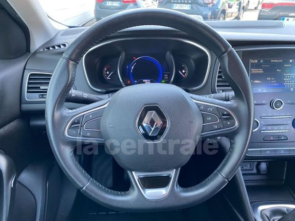 Renault Megane Estate Blue dCi 115 85 kW image number 11