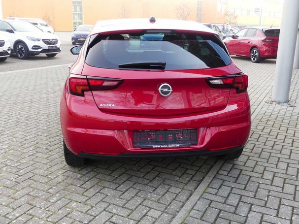 Opel Astra 1.2 Turbo Edition 107 kW image number 2