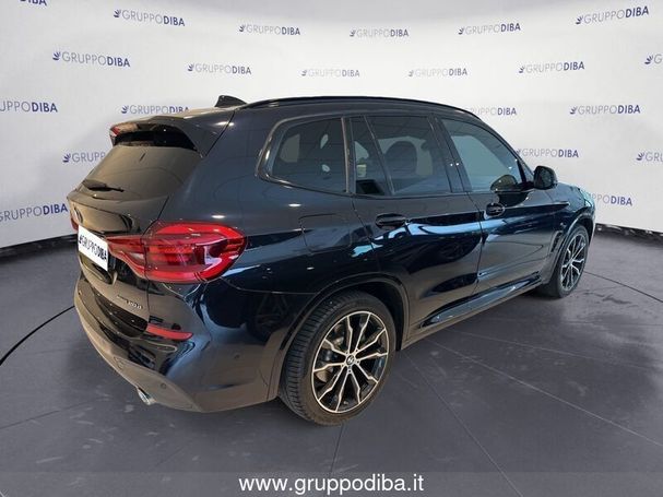 BMW X3 xDrive20d 140 kW image number 4