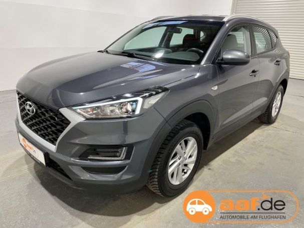 Hyundai Tucson 1.6 Select 97 kW image number 1