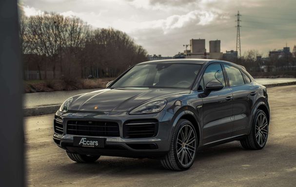 Porsche Cayenne Coupe Hybrid 340 kW image number 3