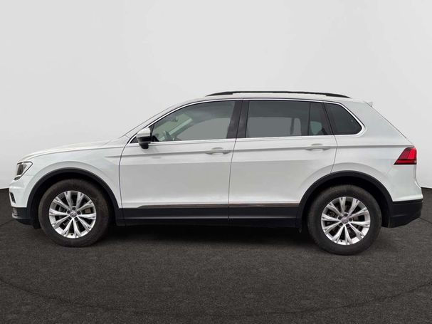 Volkswagen Tiguan 2.0 TDI SCR Comfortline DSG 110 kW image number 5