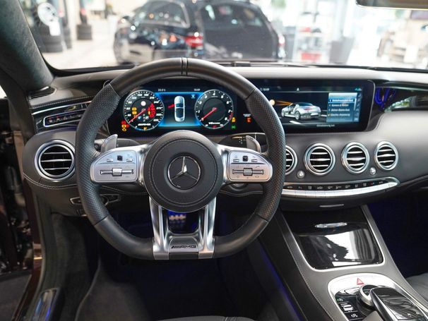 Mercedes-Benz S 63 AMG L 4Matic+ 450 kW image number 23